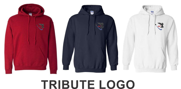 SFA Basic Hoodie- 2 Logos