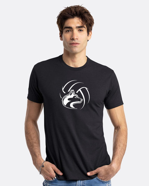 DCHS Volleyball BALL Tee- 4 Colors