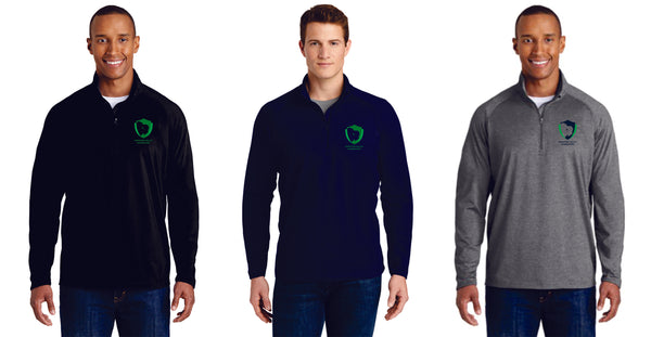 FVE 1/4 Zip Pullover- Ladies, Unisex
