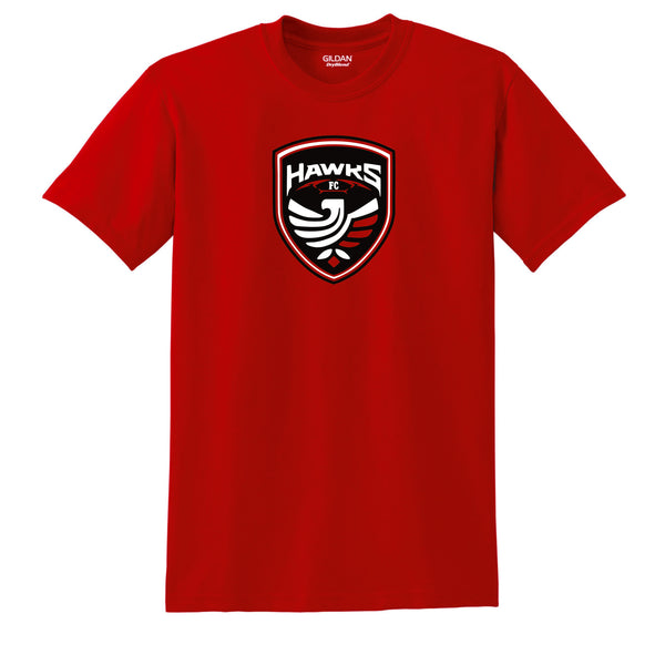 CO Hawks FC Basic Tees- Matte or Glitter