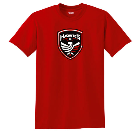 CO Hawks FC Basic Tees- Matte or Glitter
