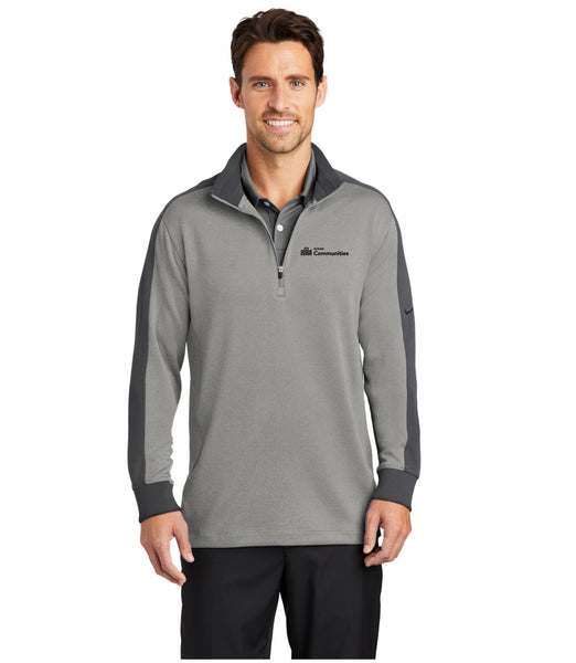 KOELBEL Nike Dry-FIT 1/2-Zip Cover Up