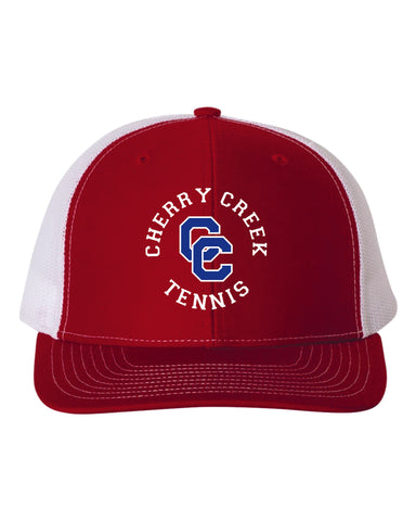 Creek Tennis Trucker Hat- 3 colors
