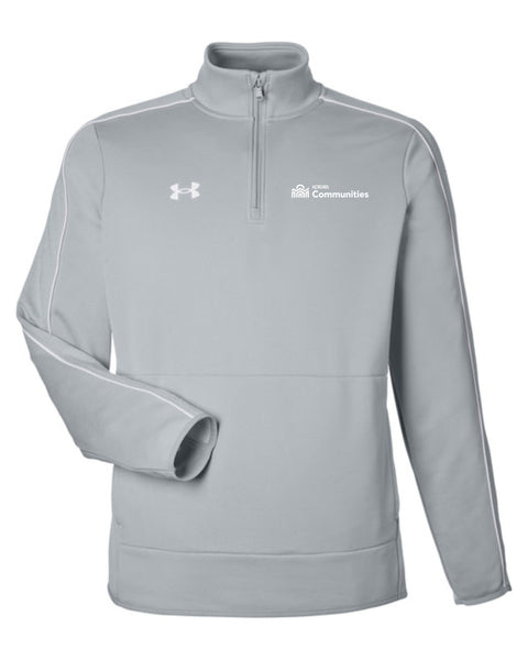 KOELBEL Under Armour Mens Ua Command 2.0 ¼ Zip