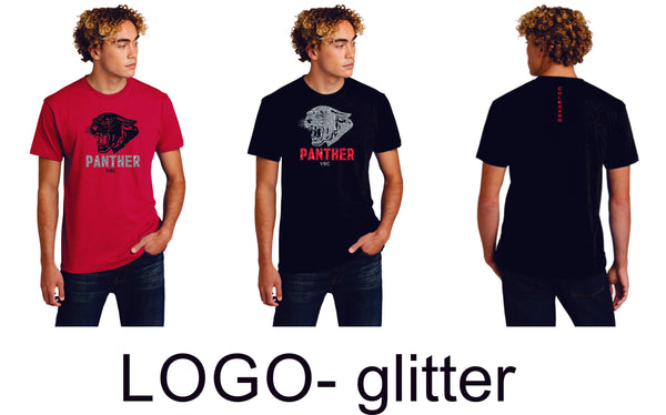 Panther VBC Unisex Tee- 3 designs