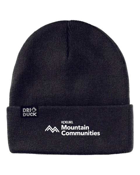 KOELBEL Dri Duck Coleman Cuffed Beanie