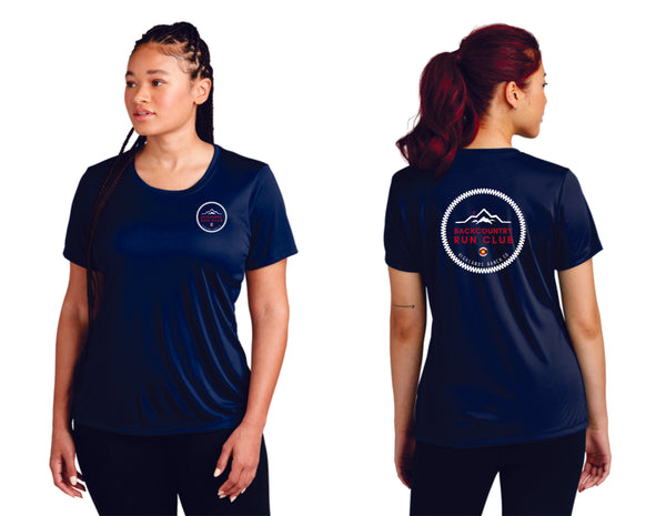 BRC Wicking Tee- Youth, Ladies, Adult Sizes