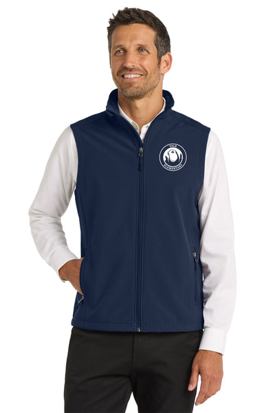 Yale Elementary Soft Shell Vest- Ladies and Unisex