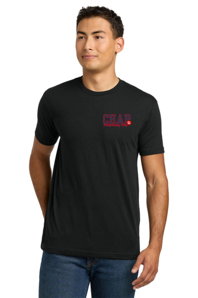 CHS Patrons Collage Tee- 2 Colors
