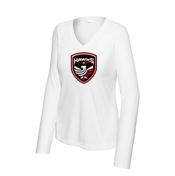 CO Hawks FC Sport-Tek Long Sleeve Tee -Youth, Ladies, or Unisex Sizes