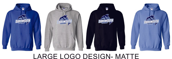 Dartmouth Basic Hoodie- 4 designs
