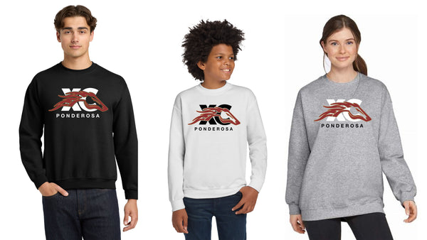 Pondo XC Crewneck Sweatshirt