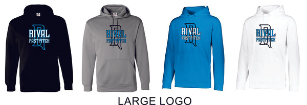 Rival Performance Hoodie in 3 designs