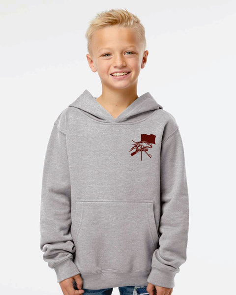 Pondo COLOR GUARD Hoodie- Adult and Youth
