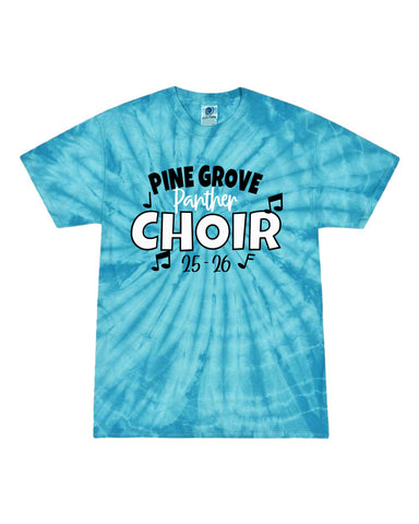 PGE Choir Tees 2025