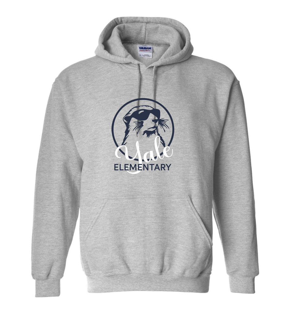 Yale Elementary Hoodie- 4 Designs- Adult and Youth Sizes