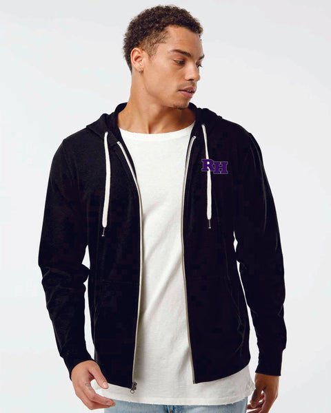 RHMS French Terry Full Zip Hoodie