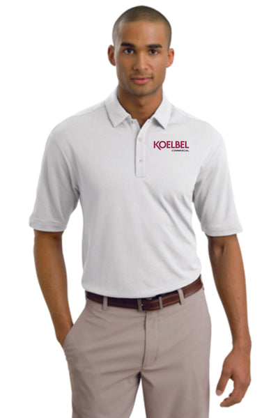 KOELBEL Commercial Nike Tech Sport Dri-Fit Polo