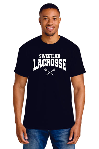 SWEETLAX  Logo Basic Tee- Youth and Adult Sizes