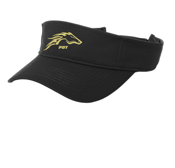 Pondo Dance Visor- 2 Colors