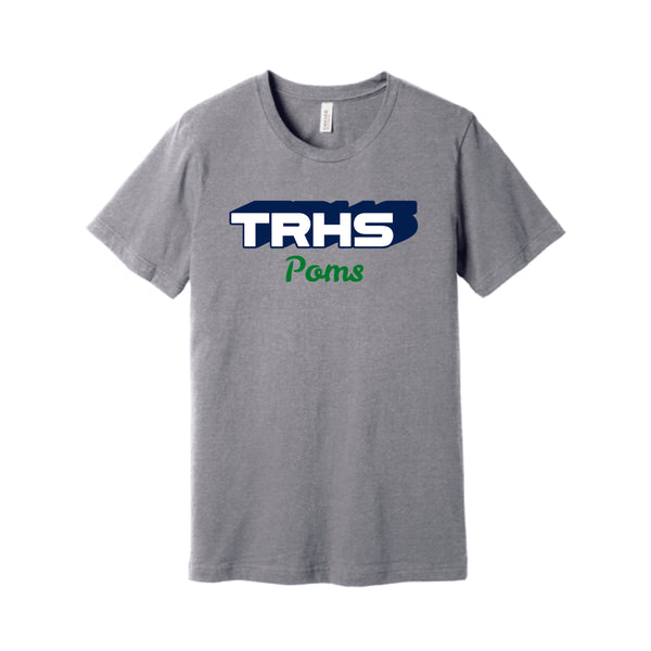 Thunder Ridge Bella Canvas Tee- TRHS Design
