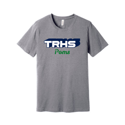 Thunder Ridge Bella Canvas Tee- TRHS Design