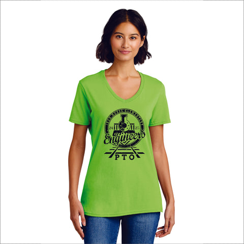 Iron Horse PTO Basic Neon LOGO Tee