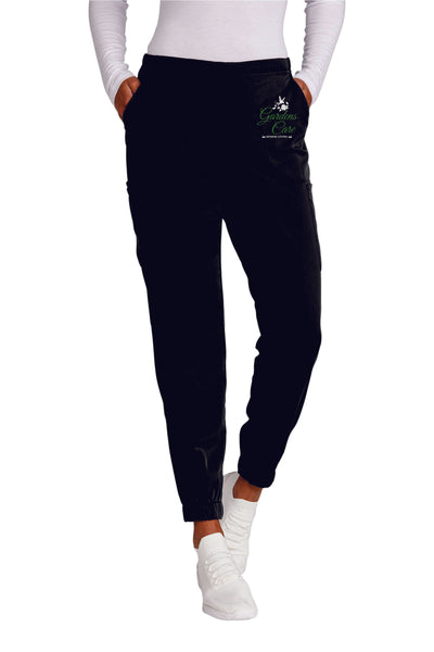 Gardens Care Ladies Scrubs Jogger Pants