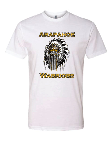 AHS Softball WARRIOR Tee- 3 Colors