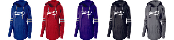 Flagstone Low Key Ladies Hoodie- Matte or Glitter