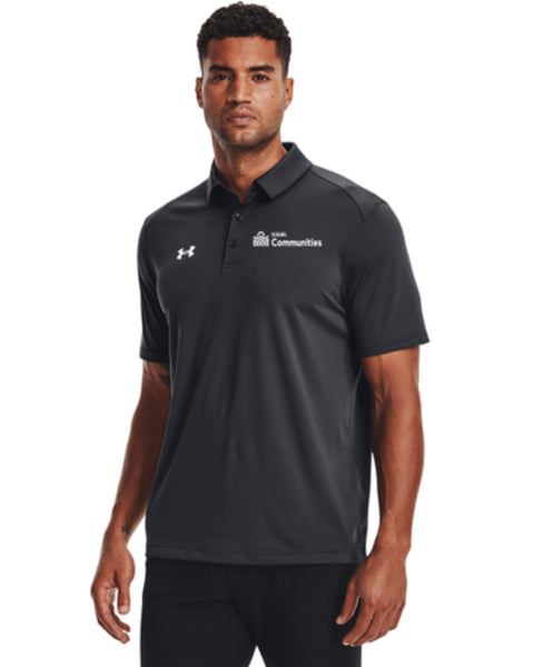 KOELBEL Under Armour Mens Ua Tech™ Team Polo