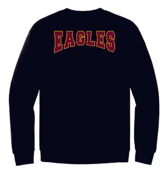EAST MS Crewneck Sweatshirt -2 Colors