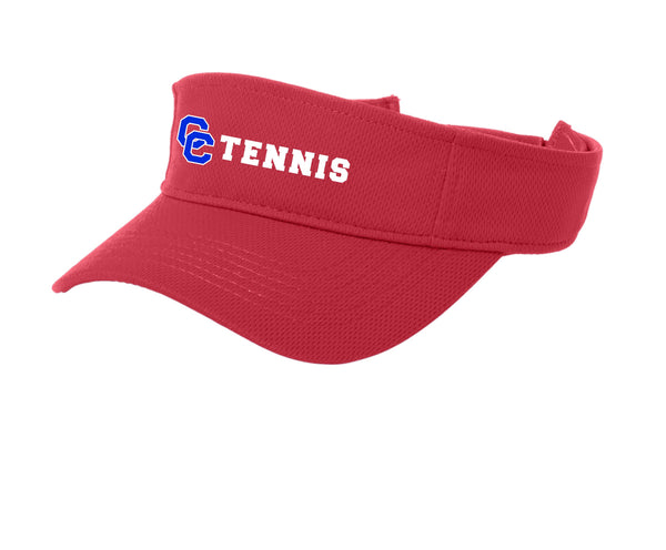 Creek Tennis Visor- 3 Colors