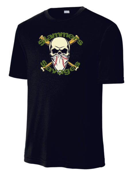 Savages Wicking Tee- Youth, Ladies, Adult Sizes