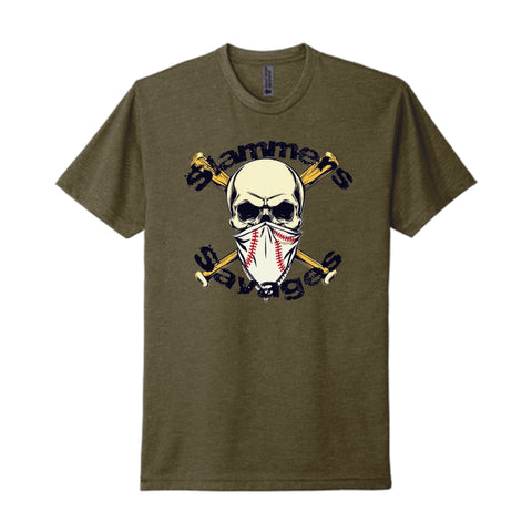 Savages Tee- Youth & Adult Sizes