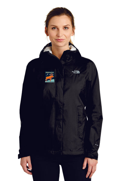 KOELBEL The North Face® Ladies DryVent™ Rain Jacket