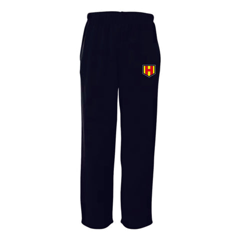 Hitstreak Gold Fleece Sweatpants