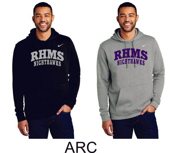 RHMS Nike Hoodie