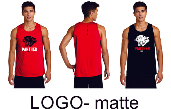 Panther VBC Unisex Tank- 3 designs