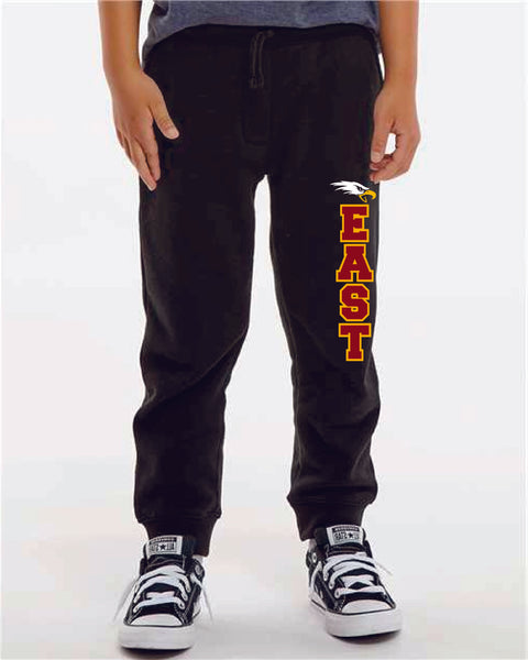 EAST MS Joggers- 2 Designs
