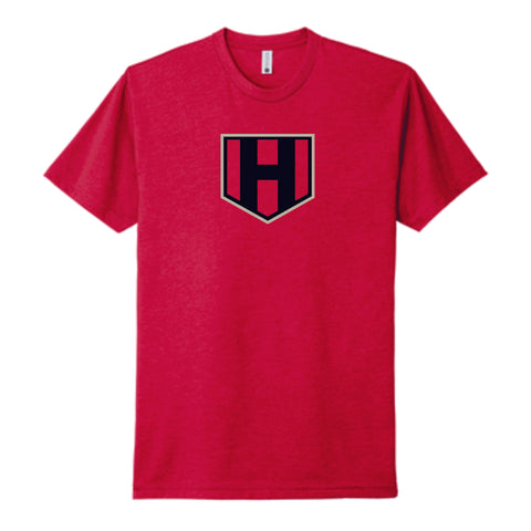 Hitstreak Unisex NEW LOGO Tee- matte and glitter