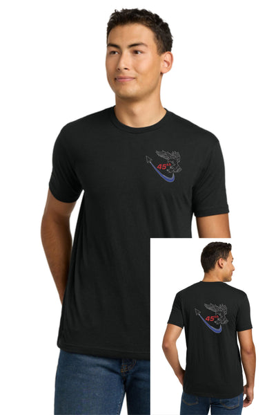 SFA Tee with Tribute Logo- 6 Colors