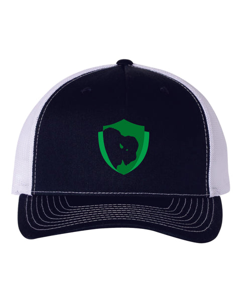 FVE Classic Embroidered Trucker Hat- 2 Colors