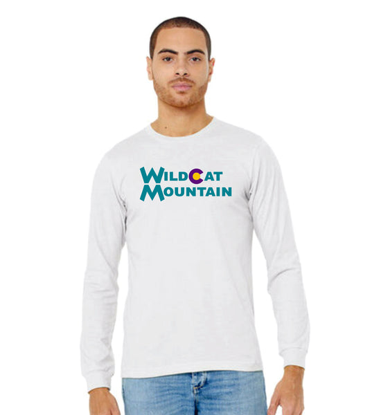 Wildcat Mountain Bella Canvas Long Sleeve Tee