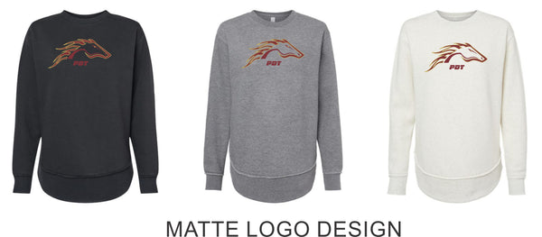 Pondo DANCE TEAM Ladies Weekend Pullover- 3 colors