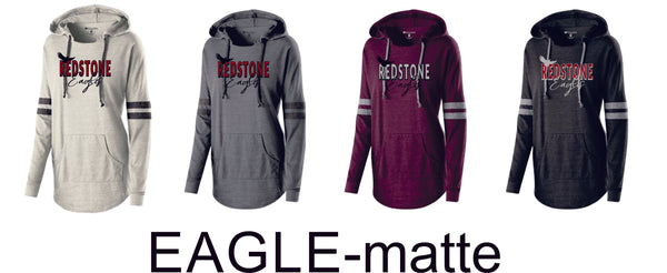 Redstone Low Key Hoodie- 3 Designs