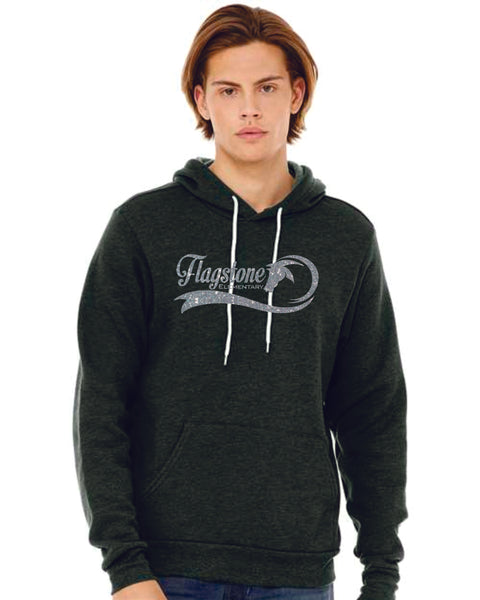 Flagstone Unisex BC Hoodie- Matte or Glitter