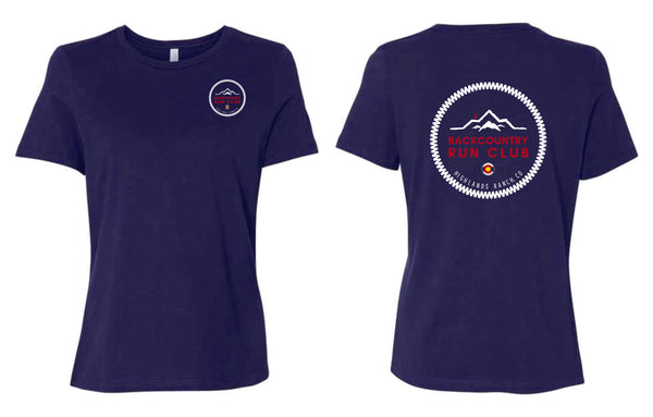 BRC Bella Canvas Ladies Tee