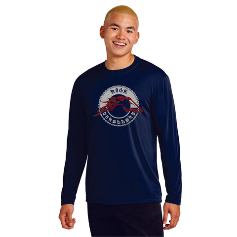 MTB Wicking Long Sleeve Tee- 7 Colors