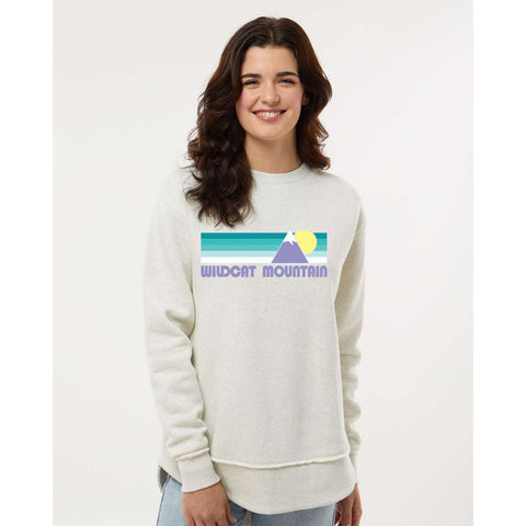 Wildcat Mountain Ladies Weekend Fleece